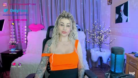 Snapshot of your_wild_amazon_forever chatting on January 31, 8:43 am you can call baby Anna my goddess online show from January 31, 8:43 am