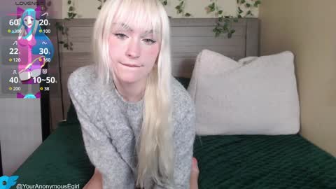 Clover OF YourAnonymousEgirl 40 off sale online show from December 20, 5:14 am