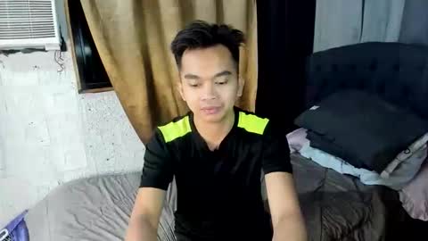 i am your dream boy  JR  online show from March 29, 6:09 pm