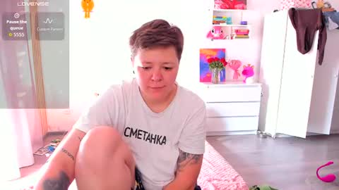 Tina and Kate online show from July 12, 2:53 pm