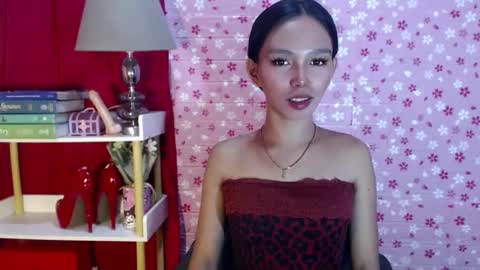 RICCIE MAE online show from October 18, 2:49 am