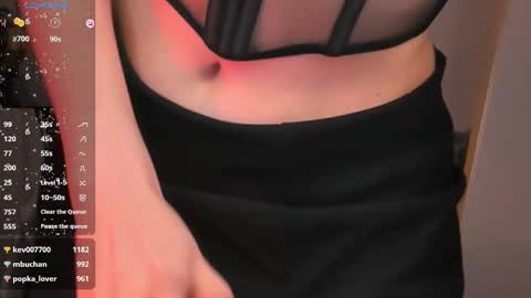 Chloe online show from March 10, 11:49 pm