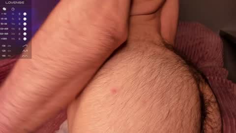 HAIRY wants to have a great time online show from December 7, 1:19 am