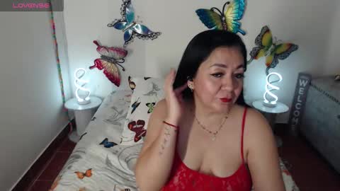 Juliette Smith online show from March 8, 10:36 pm