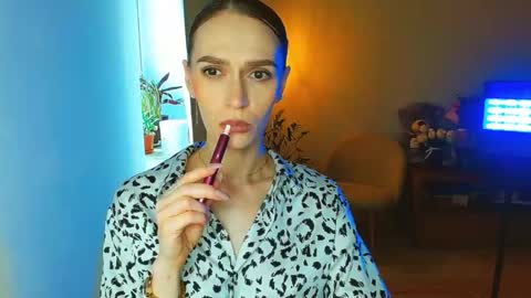 Ksyusha online show from March 17, 7:46 am