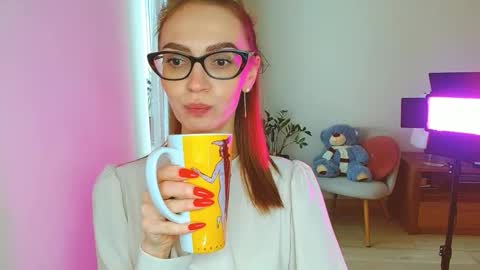 Ksyusha online show from February 6, 9:13 am