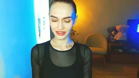 Ksyusha online show from April 7, 7:32 am