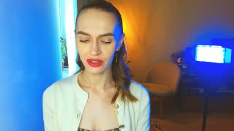 Ksyusha online show from March 22, 9:24 am