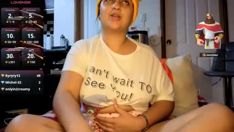 Your Latin Mamba online show from October 4, 7:28 am