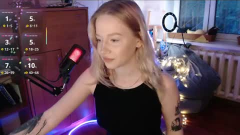 Lisa online show from August 6, 2:04 pm