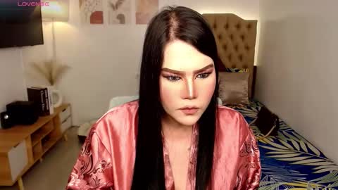 Amanda online show from February 15, 3:22 pm