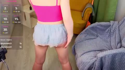 Kate online show from July 28, 2:24 pm