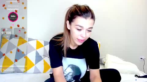 yoursoul_mila online show from December 4, 11:24 am