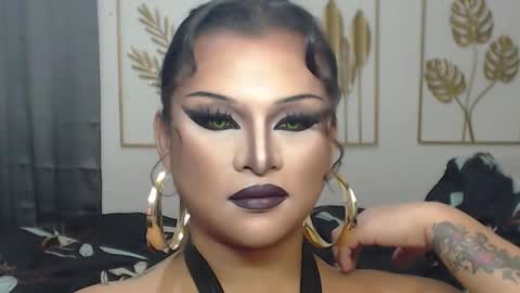 Anastacia Grey  online show from February 5, 9:29 pm