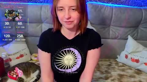 Sweet Sasha online show from April 12, 2:32 pm