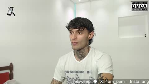 Angel online show from March 23, 2:27 am