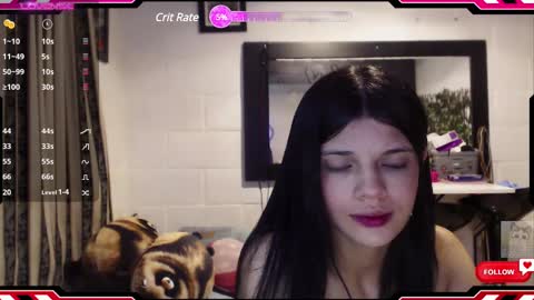 Lilith online show from February 20, 8:14 pm