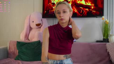 Grace online show from April 8, 2:31 pm