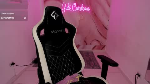 Yuliet online show from November 16, 9:17 pm