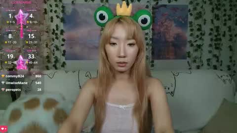 yume_ko online show from November 27, 9:00 pm