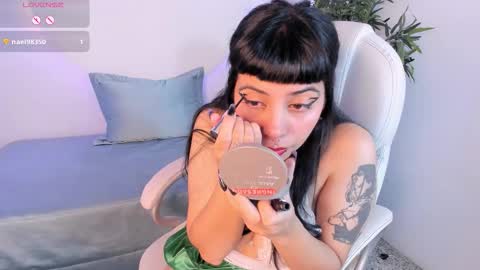 Snapshot of yumeko_jabami chatting on September 10, 2:29 pm YUMEKO online show from September 10, 2:29 pm