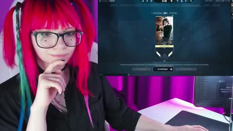 Snapshot of yumi_youkai chatting on December 6, 12:55 pm Yumi 3 online show from December 6, 12:55 pm