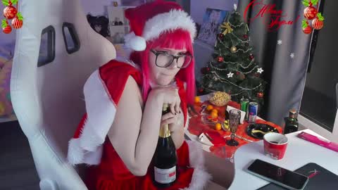 Snapshot of yumi_youkai chatting on December 31, 10:45 pm Yumi 3 online show from December 31, 10:45 pm