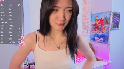 yung_leana online show from March 1, 8:35 pm