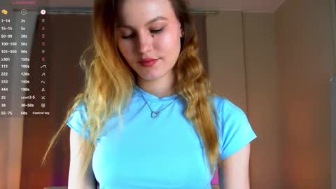 Tessa online show from February 27, 6:44 pm