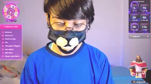 the puppy boy online show from February 5, 3:43 am