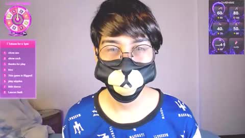 the puppy boy online show from March 21, 3:45 am