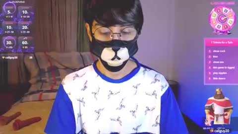 the puppy boy online show from February 26, 3:35 am