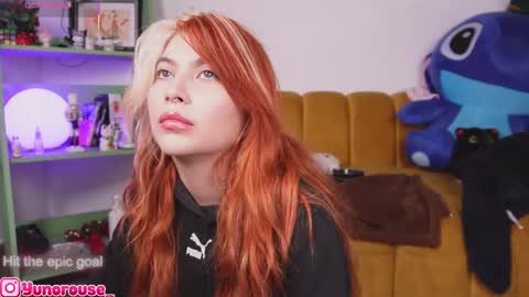 yunorose_ online show from February 8, 4:16 am