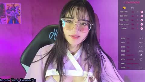 Haruno online show from February 4, 6:17 pm