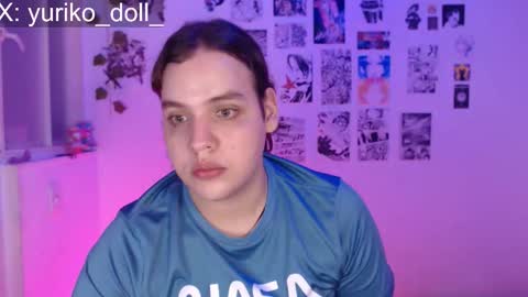 yuriko  online show from February 26, 2:59 am