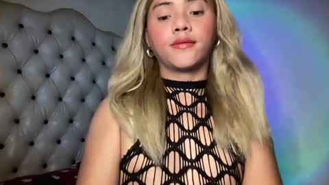 Miss Cali online show from March 27, 2:06 am