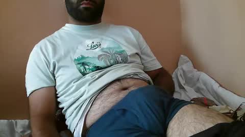 Bi BearXXX online show from September 18, 6:50 am