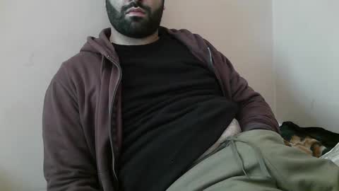 Bi BearXXX online show from February 24, 5:22 am