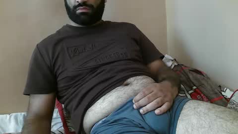 Bi BearXXX online show from October 4, 6:22 am