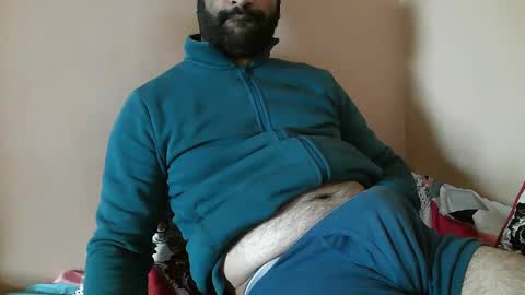 Bi BearXXX online show from April 3, 5:25 am