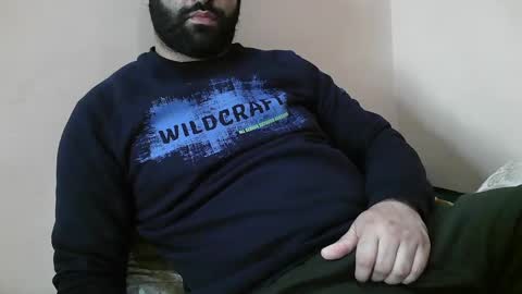 Bi BearXXX online show from February 20, 5:44 am