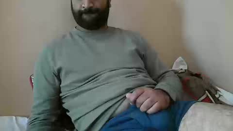 Bi BearXXX online show from October 17, 5:33 am