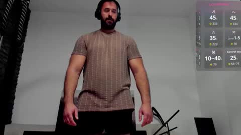 David online show from November 23, 8:07 pm