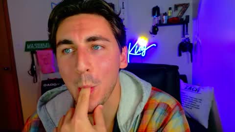 Zach Rhyder online show from November 27, 2:19 am