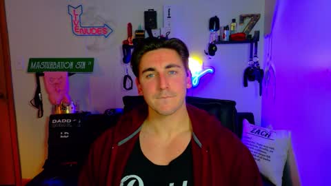 Zach Rhyder online show from January 9, 2:39 am