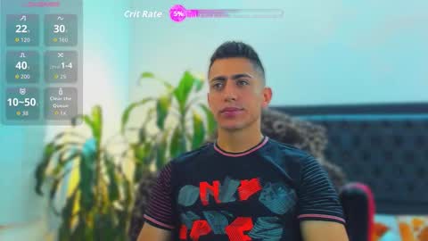 zachpri20 online show from October 12, 12:31 pm