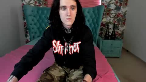 zack_bev online show from January 9, 7:19 pm