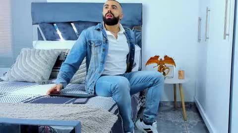 Richard online show from February 14, 3:04 pm