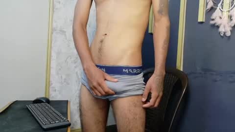 Zack online show from April 24, 12:40 pm