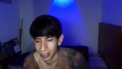 Zack King online show from October 31, 9:59 pm